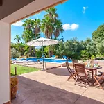 Villa Ca Na Malanyona Alcudia By Mallorca Villa Selection