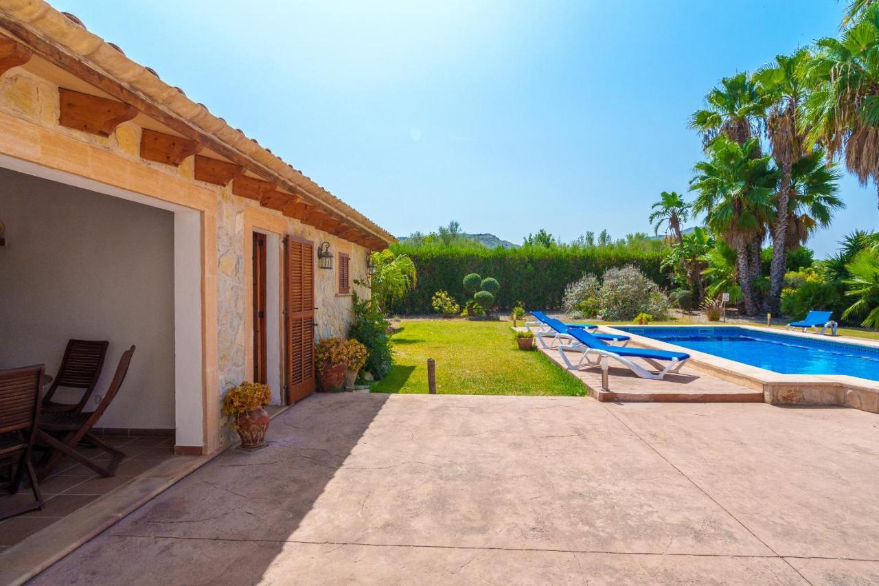 Ca Na Malanyona By Mallorca Selection Villa Alcudia (Mallorca)