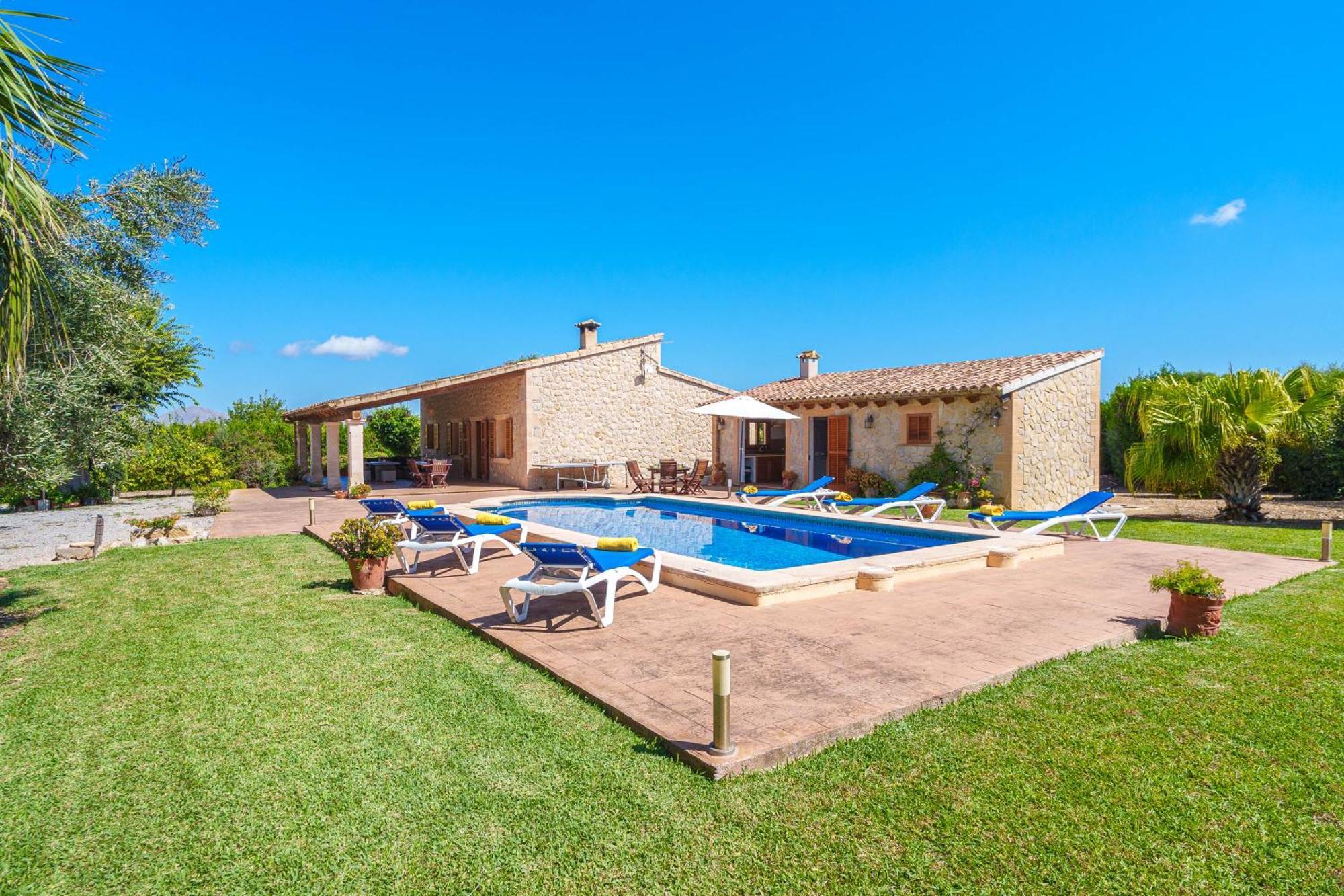 Ca Na Malanyona By Mallorca Selection * Alcudia (Mallorca)