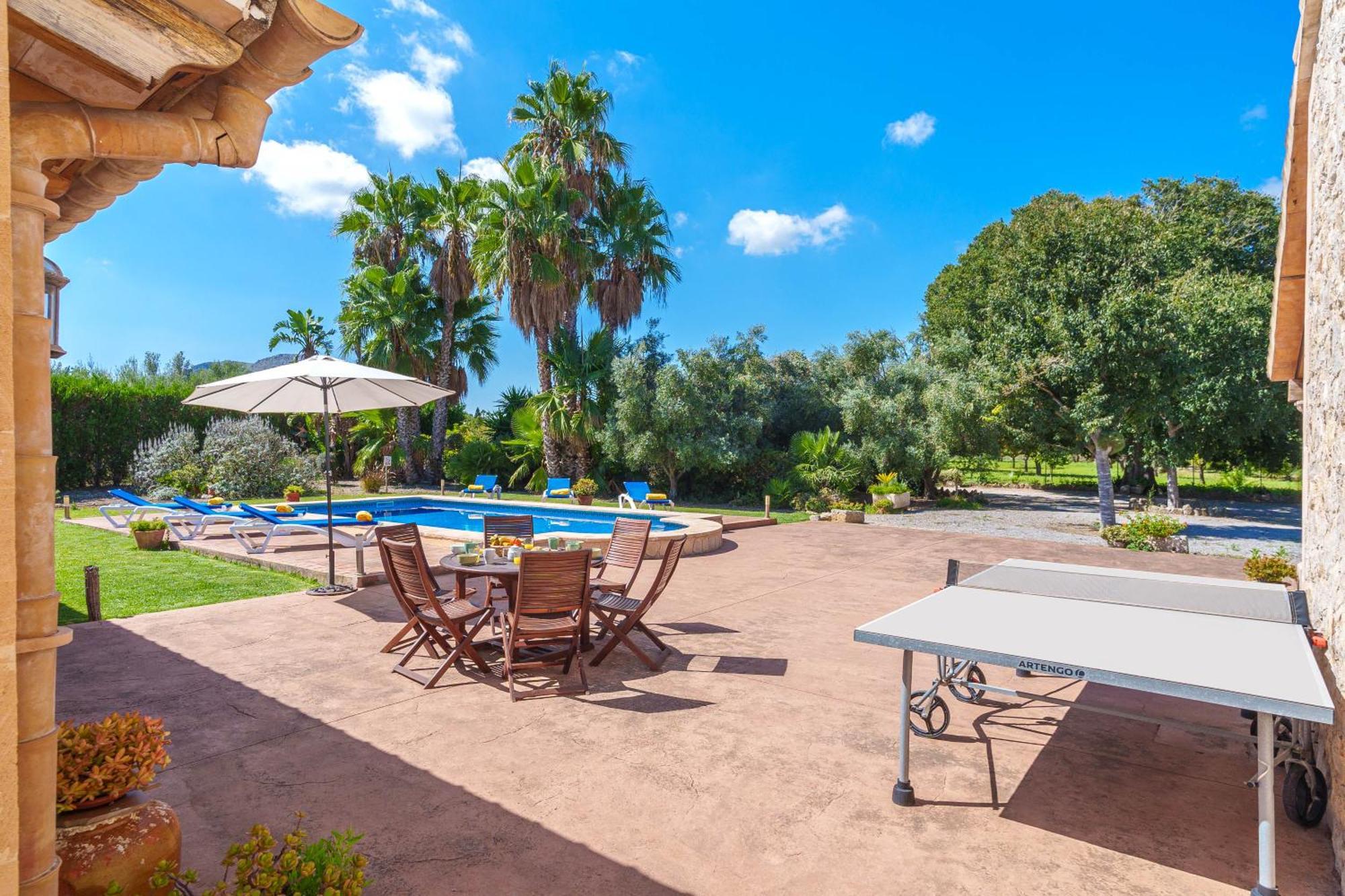 Villa Ca Na Malanyona By Mallorca Selection *