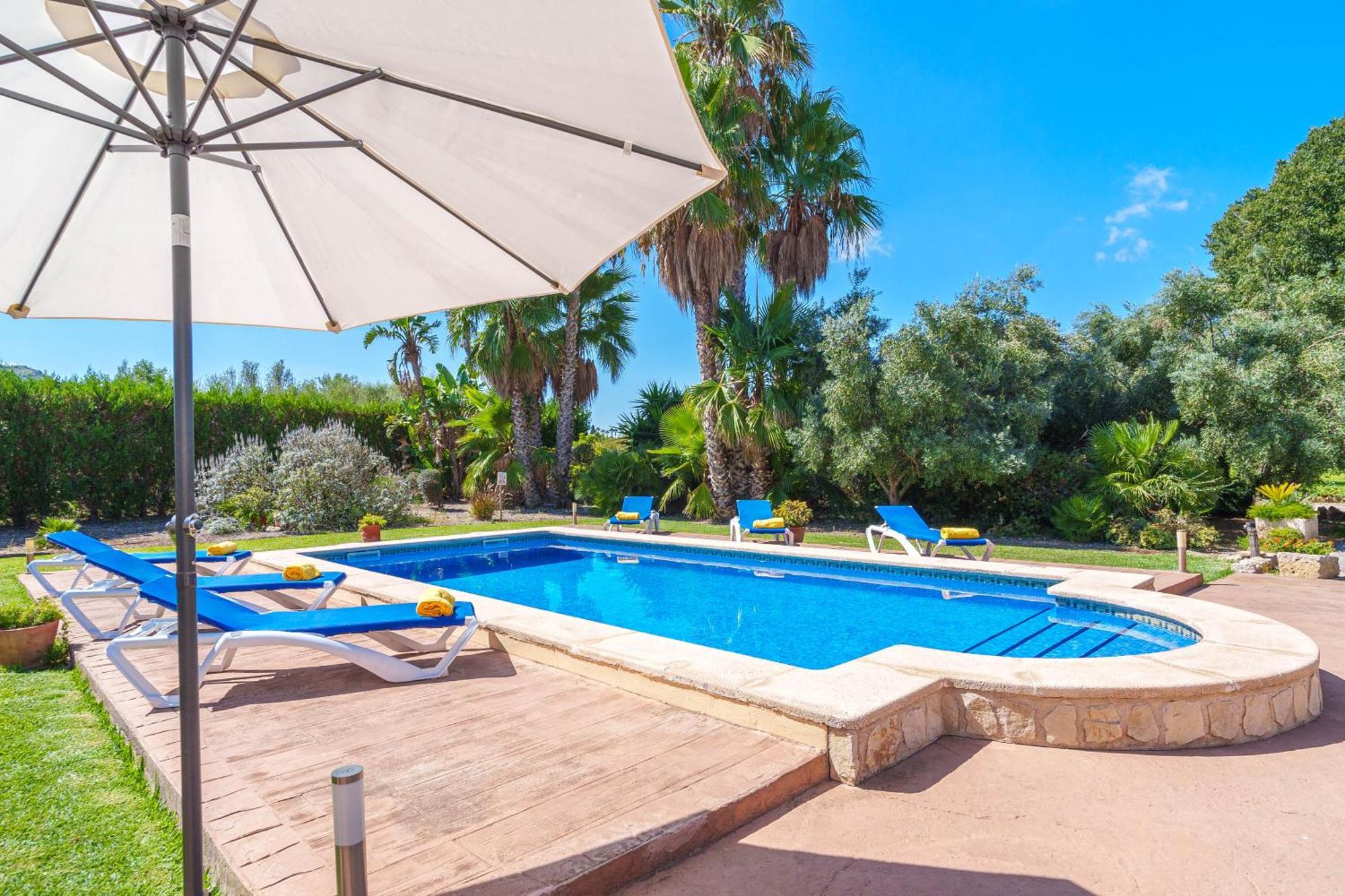 Ca Na Malanyona By Mallorca Selection * Alcudia (Mallorca)