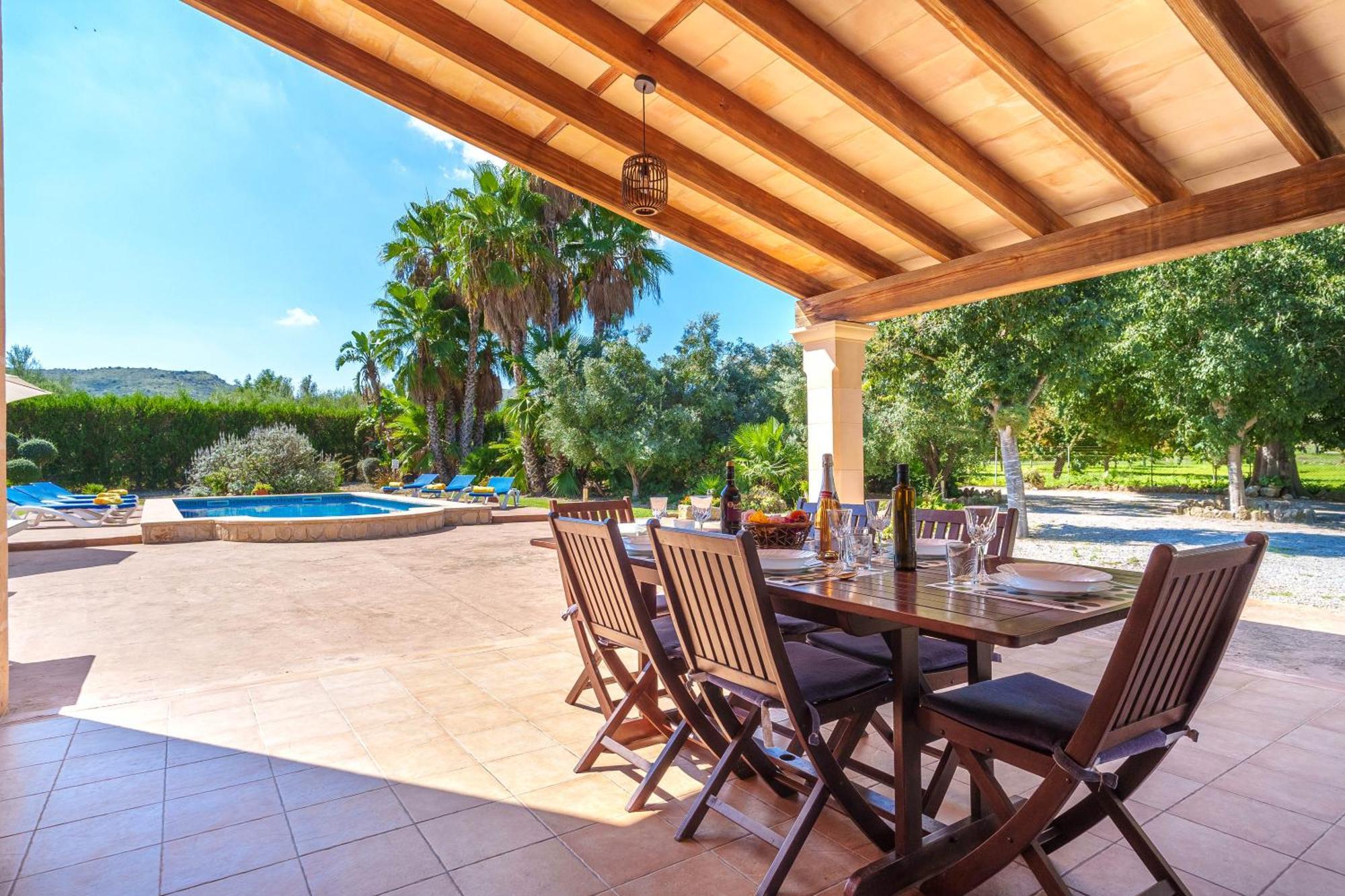 Villa Ca Na Malanyona By Mallorca Selection