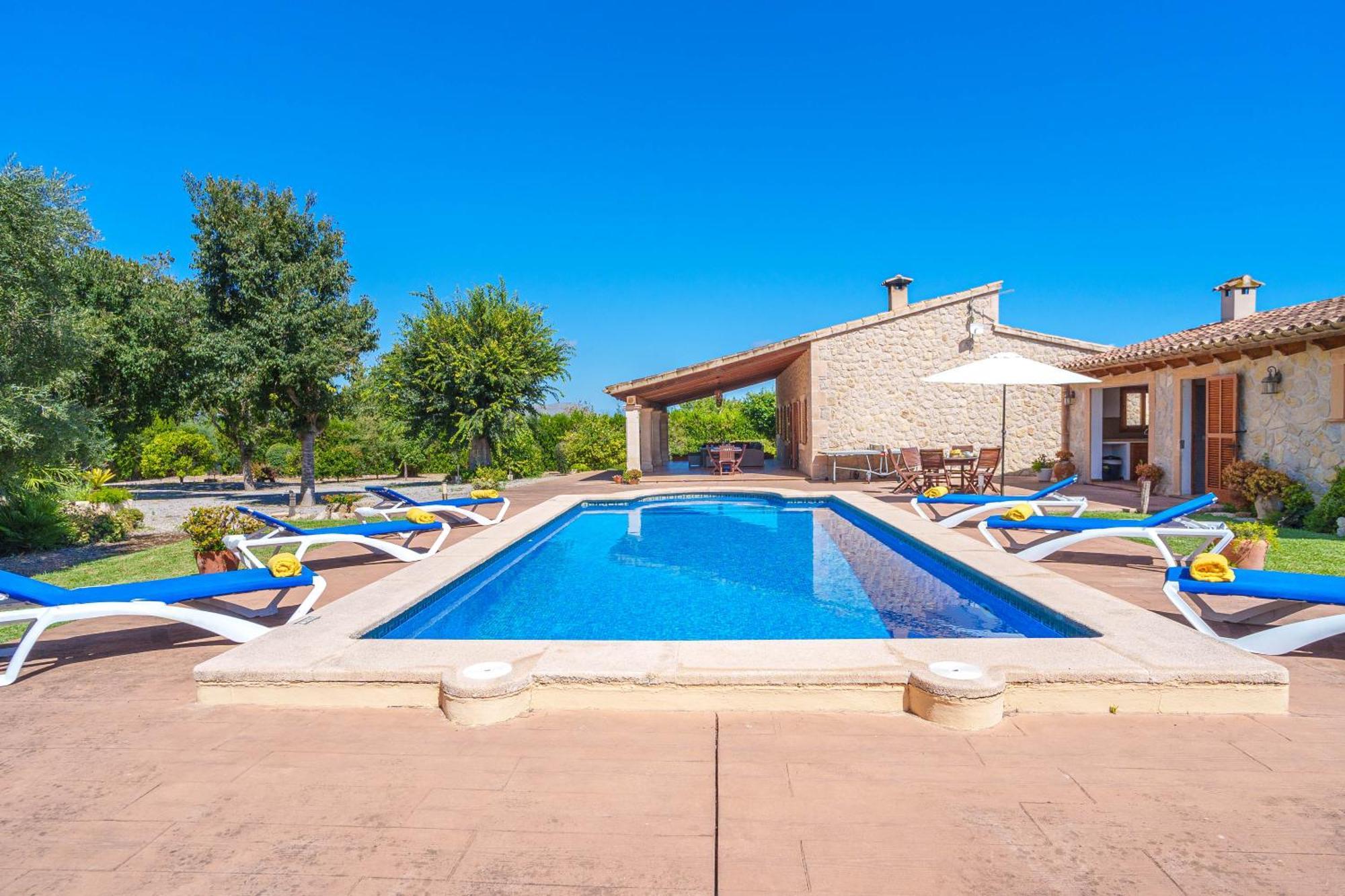 Ca Na Malanyona By Mallorca Selection Villa Alcudia (Mallorca)