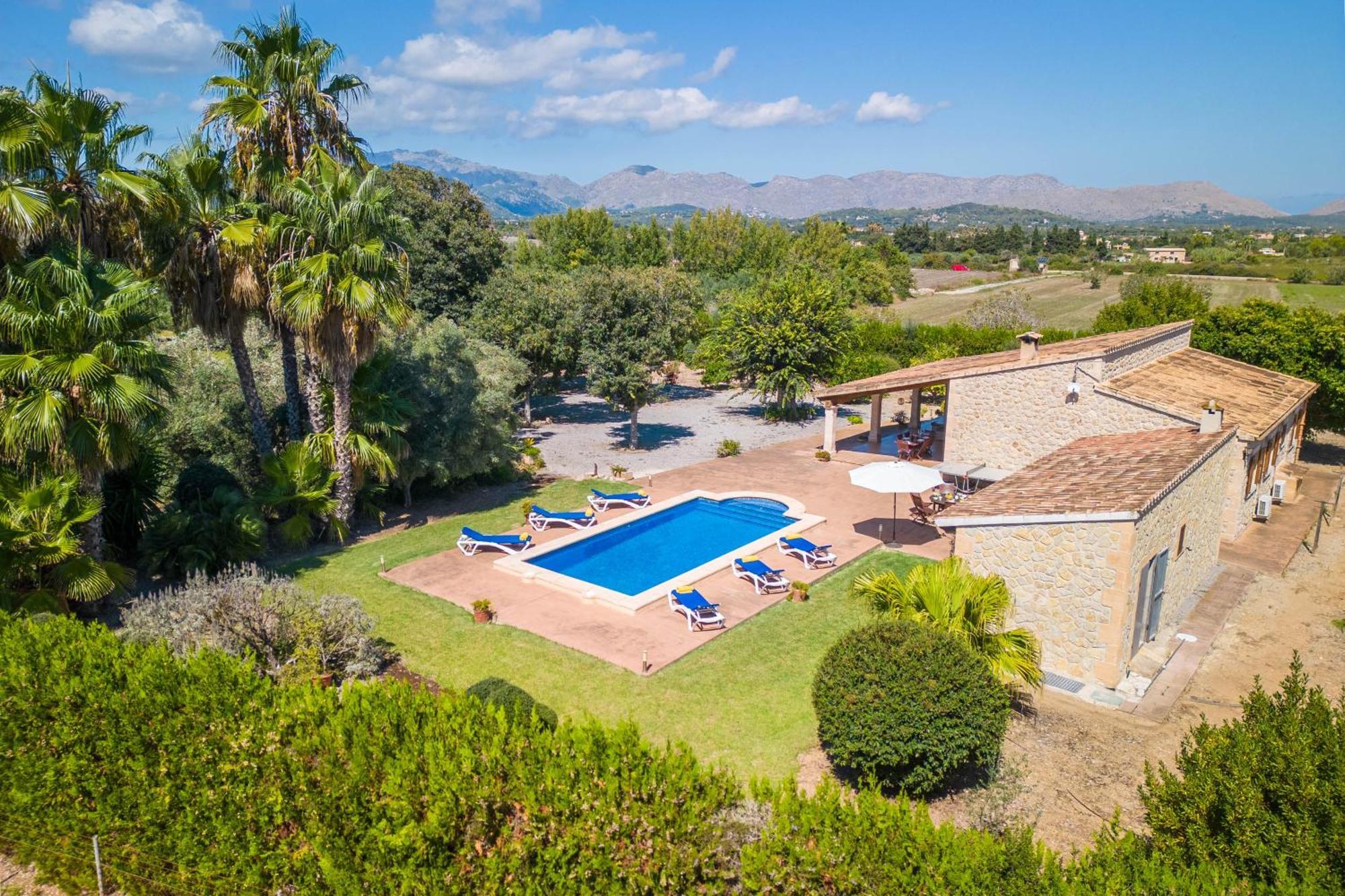 Ca Na Malanyona By Mallorca Selection Alcudia (Mallorca)