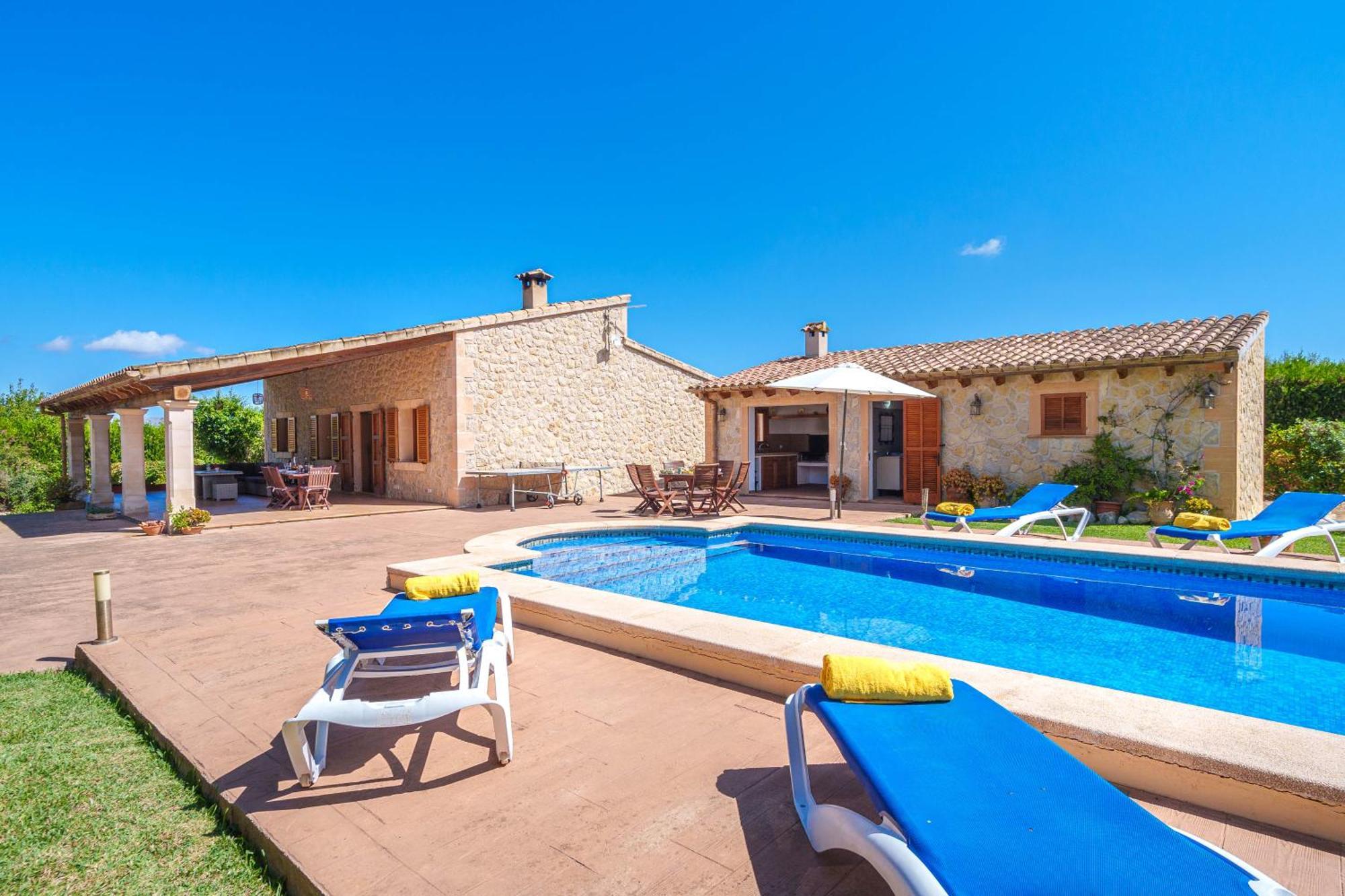 Ca Na Malanyona By Mallorca Selection Villa