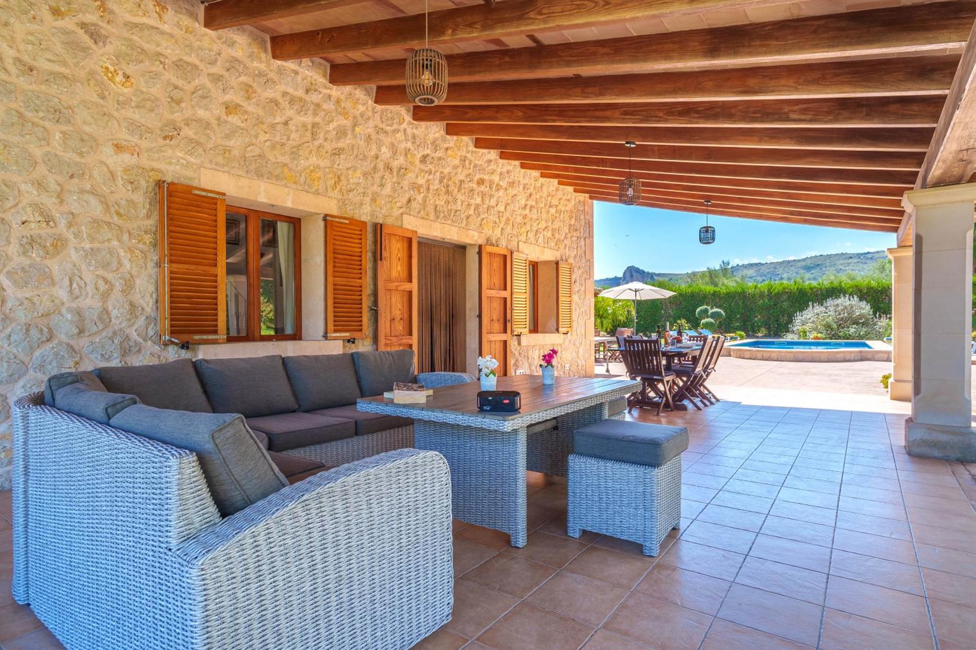 Villa Ca Na Malanyona By Mallorca Selection
