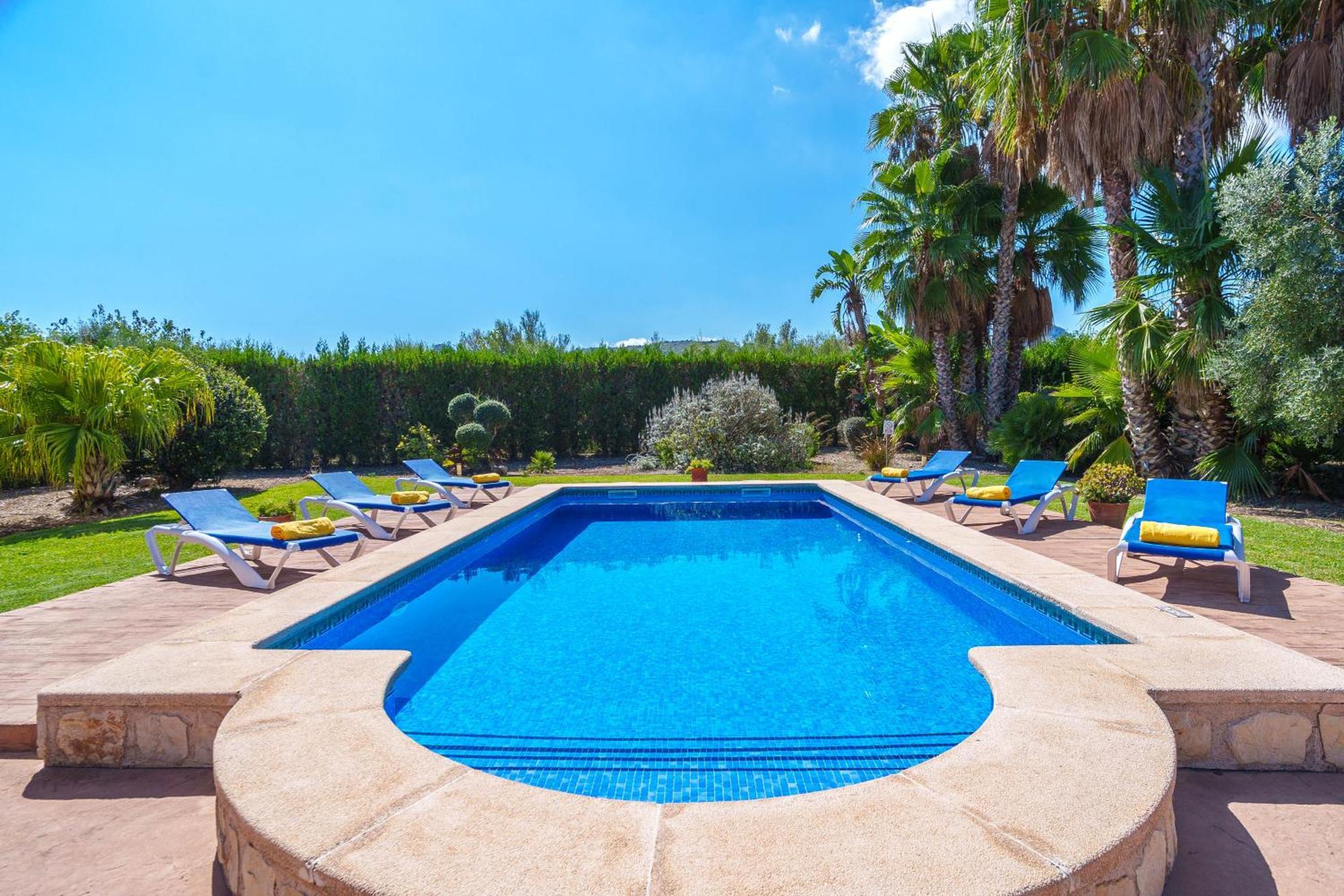 Villa Ca Na Malanyona By Mallorca Selection *