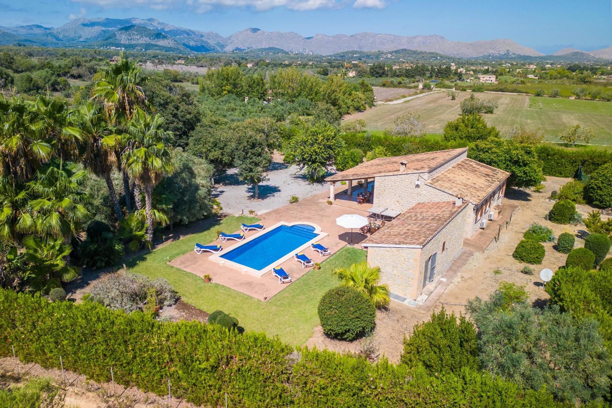 Ca Na Malanyona By Mallorca Selection Villa