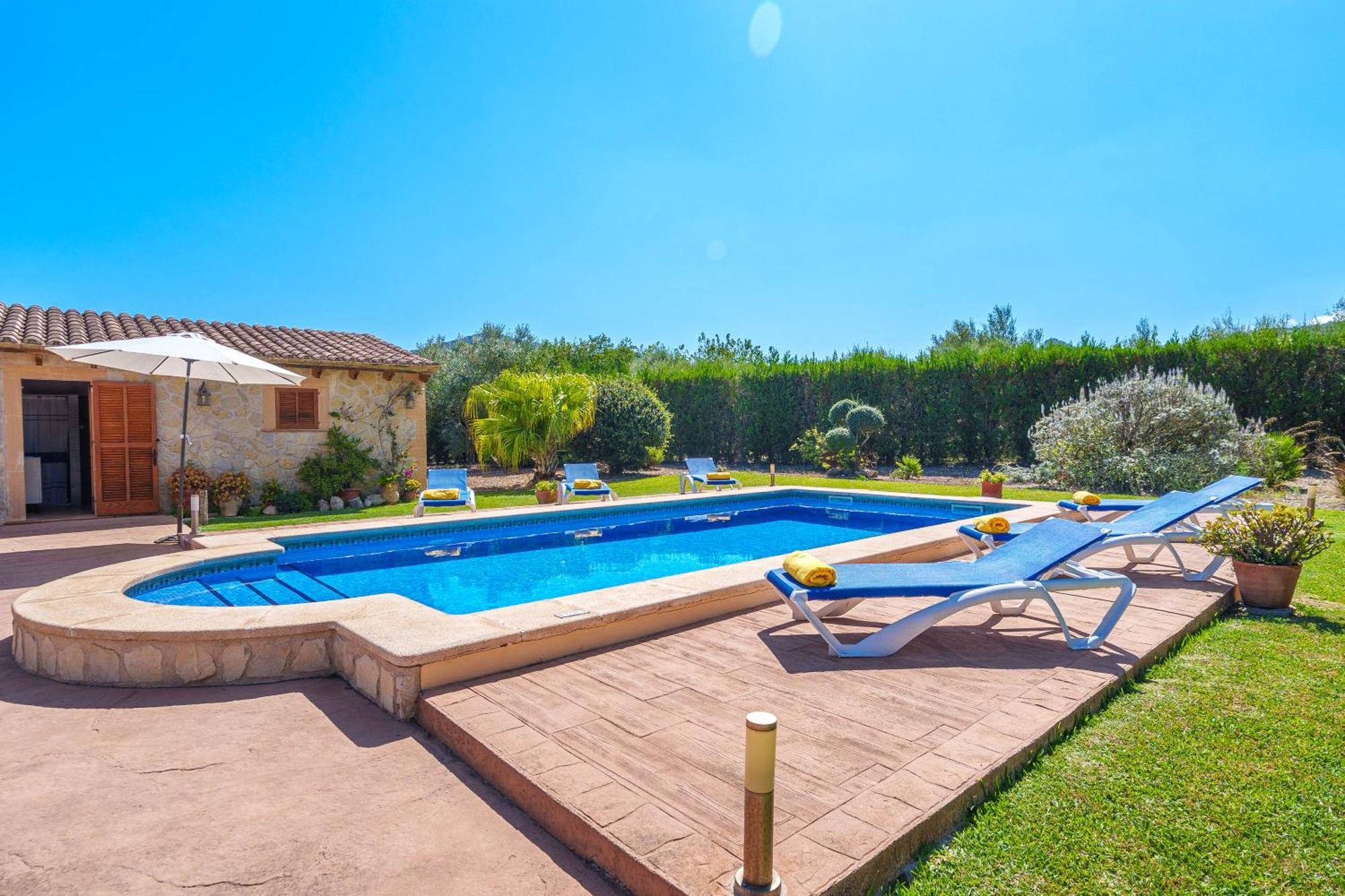 Ca Na Malanyona By Mallorca Selection *