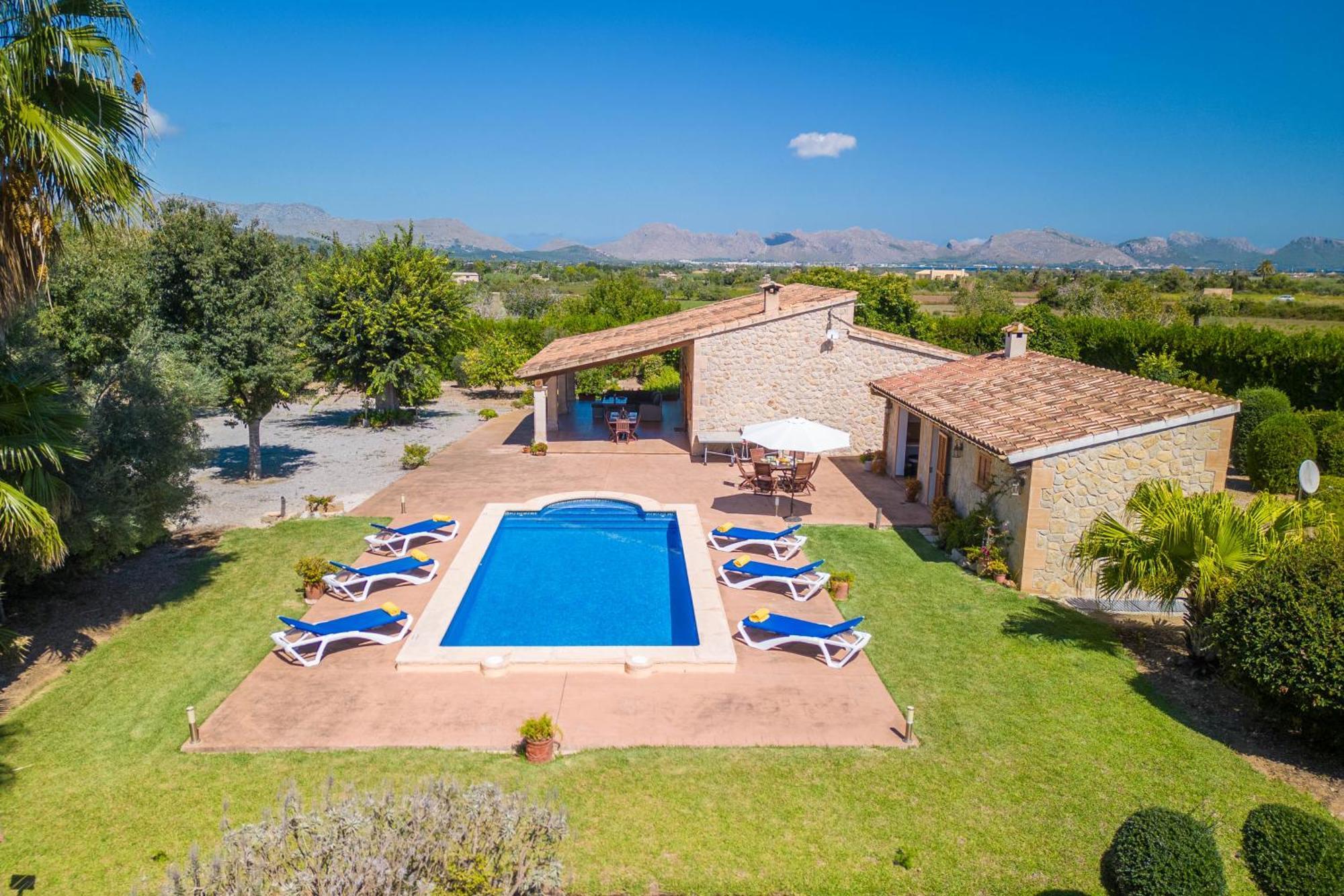 Ca Na Malanyona By Mallorca Selection